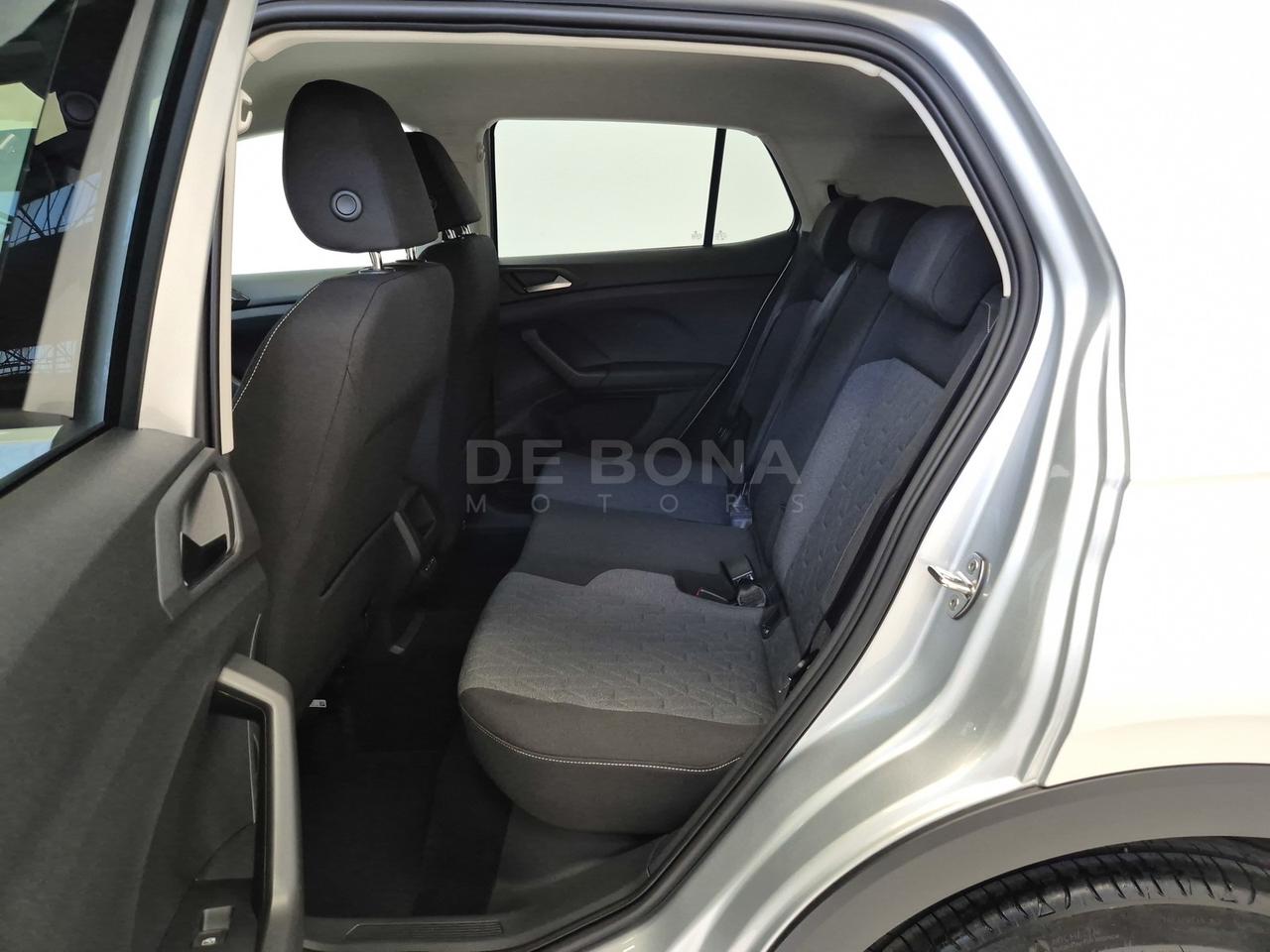 Volkswagen T-Cross 1.0 tsi edition plus 115cv dsg