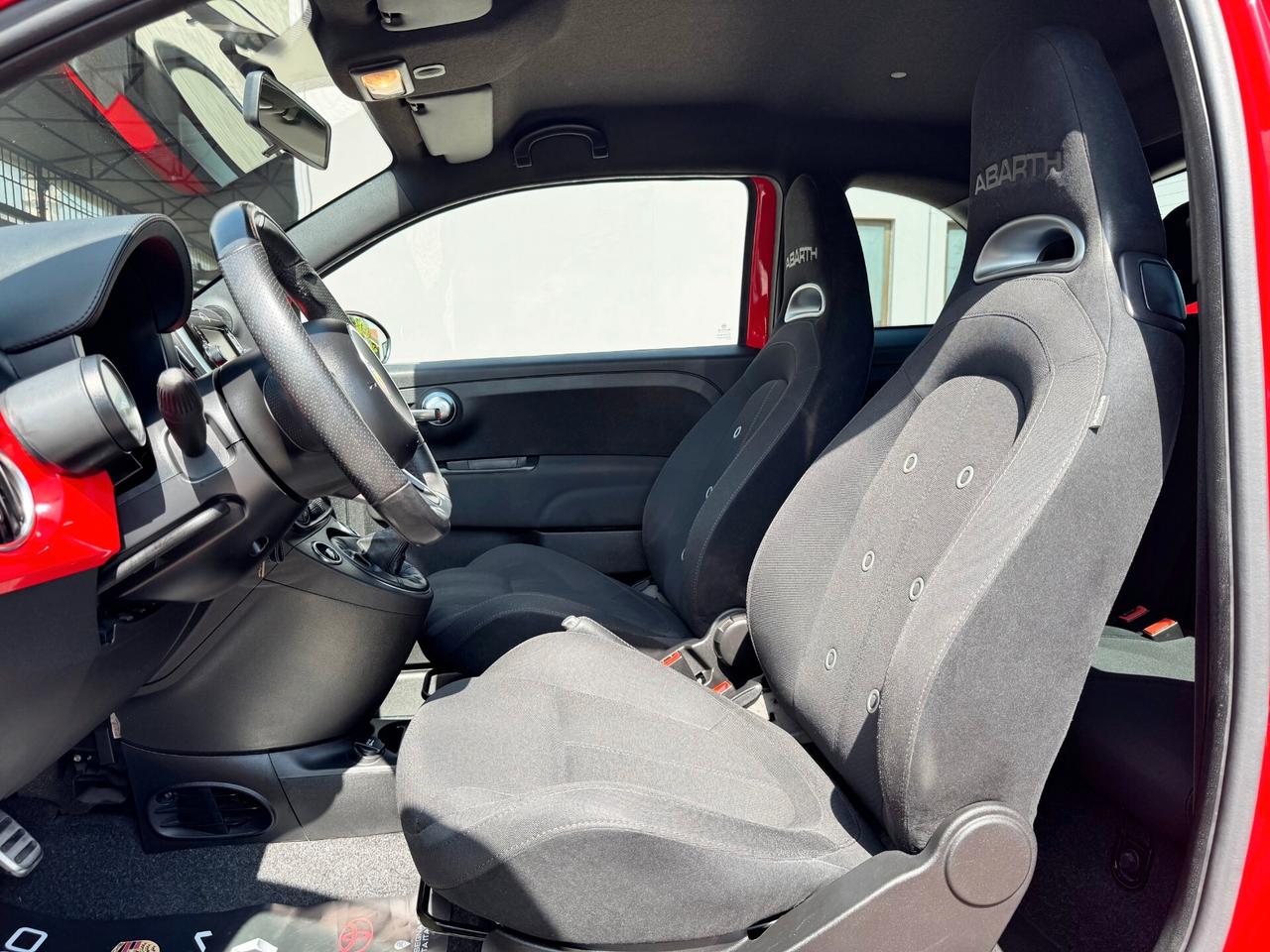 Abarth 595 1.4 T-Jet 145cv | PREZZO PROMO