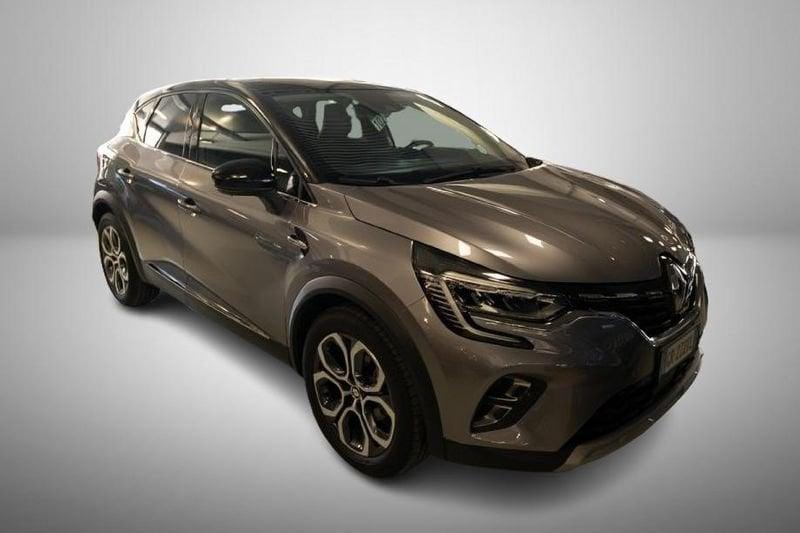 Renault Captur II 2019 1.0 tce Techno Fast Track Gpl 100cv