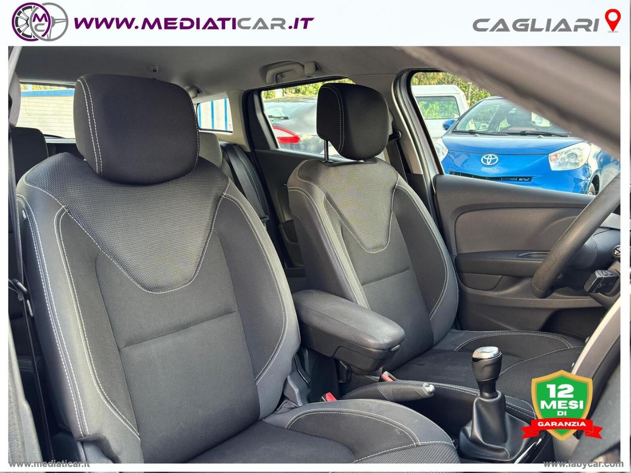 RENAULT Clio Sporter dCi 8V 90CV S&S Energy Int.