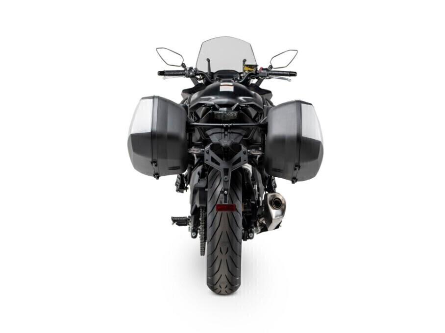 CF MOTO 650 GT - Valigie di serie