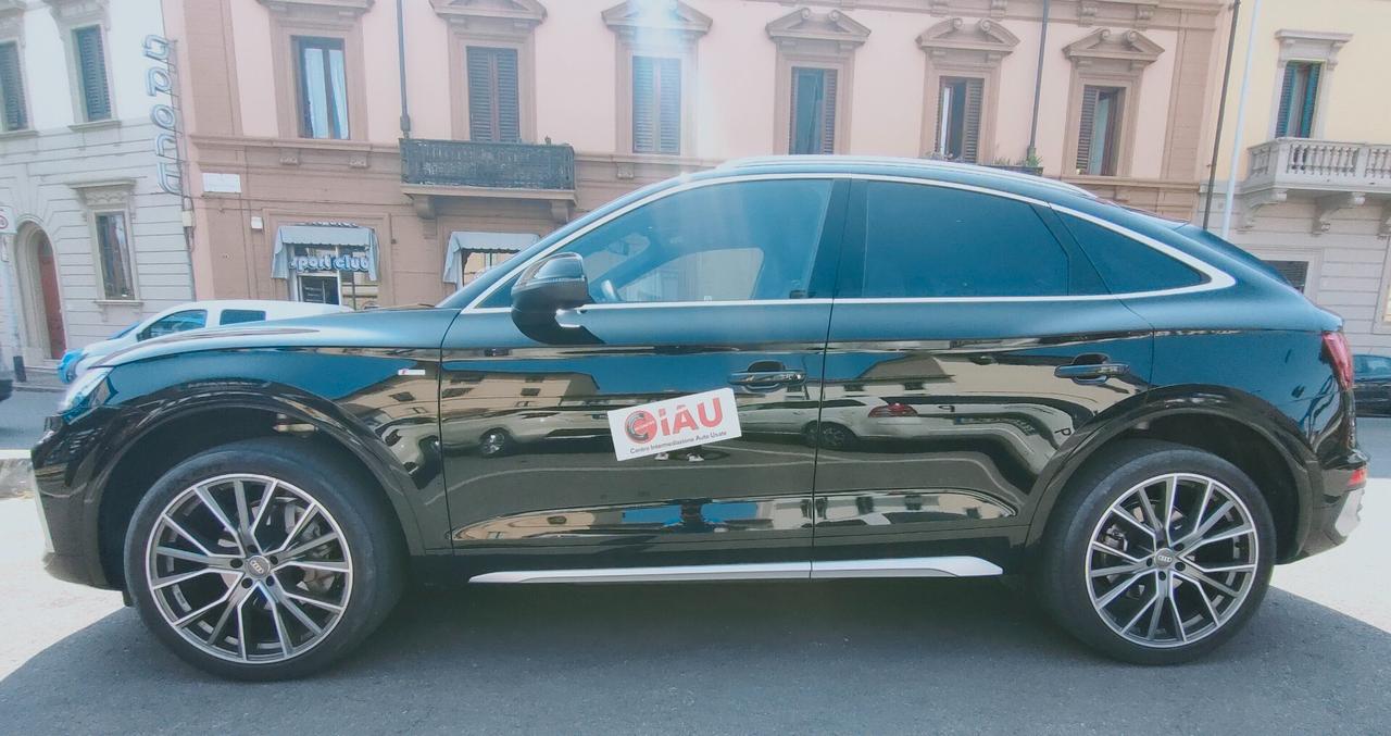 Audi Q5 SPB 40 TDI quattro S tronic S line