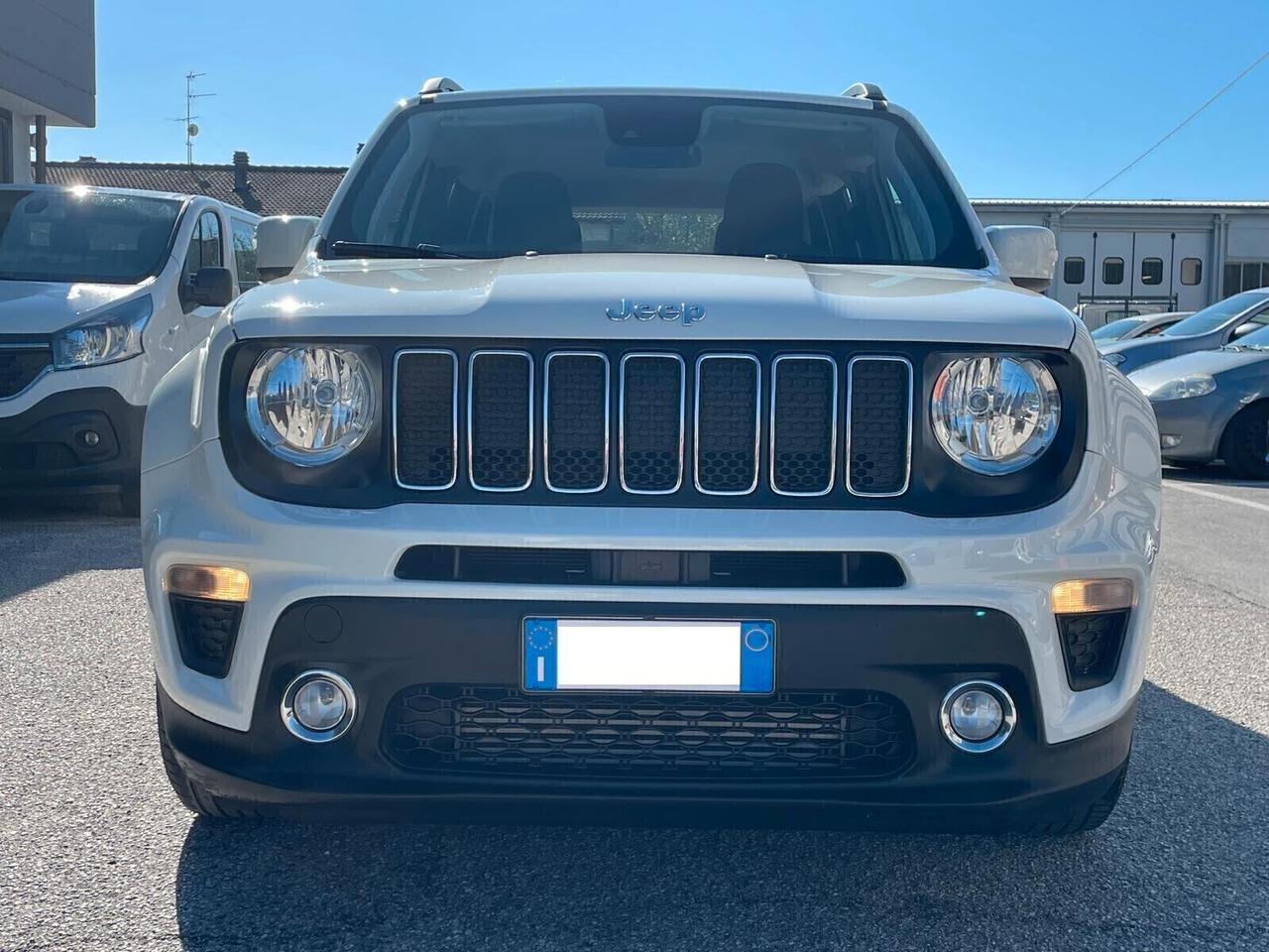 Jeep Renegade 1.6 Mjt 120 CV Longitude - NEOPATENTATI