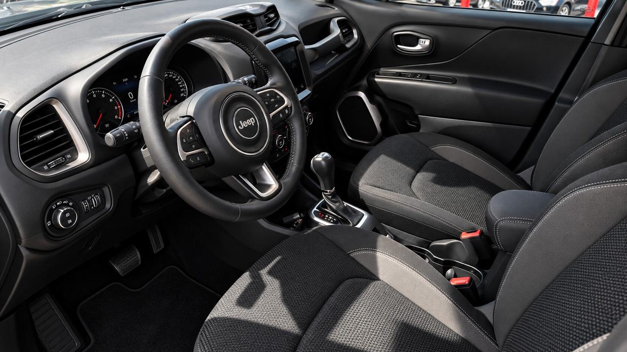 Jeep Renegade 1.5 T4 MHEV Limited 130cv