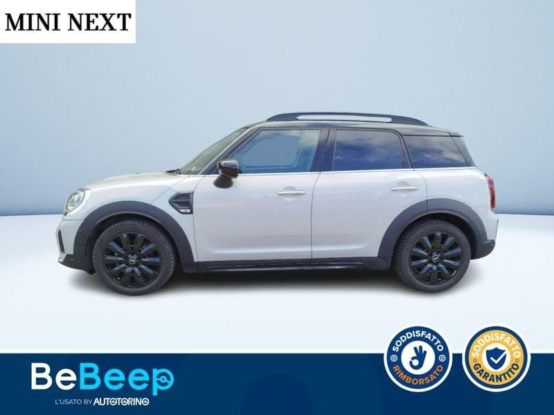 MINI Mini Countryman F60 MINI COUNTRYMAN 2.0 COOPER D HYPE AUTO