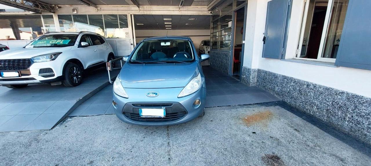 Ford Ka UNICO PROPRIETARIO