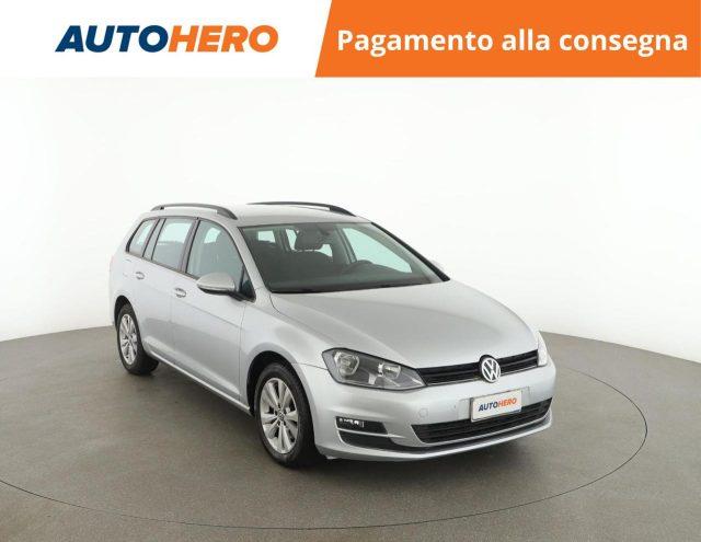 VOLKSWAGEN Golf Variant 1.6 TDI 110 CV Comfortline BlueMotion Tech.
