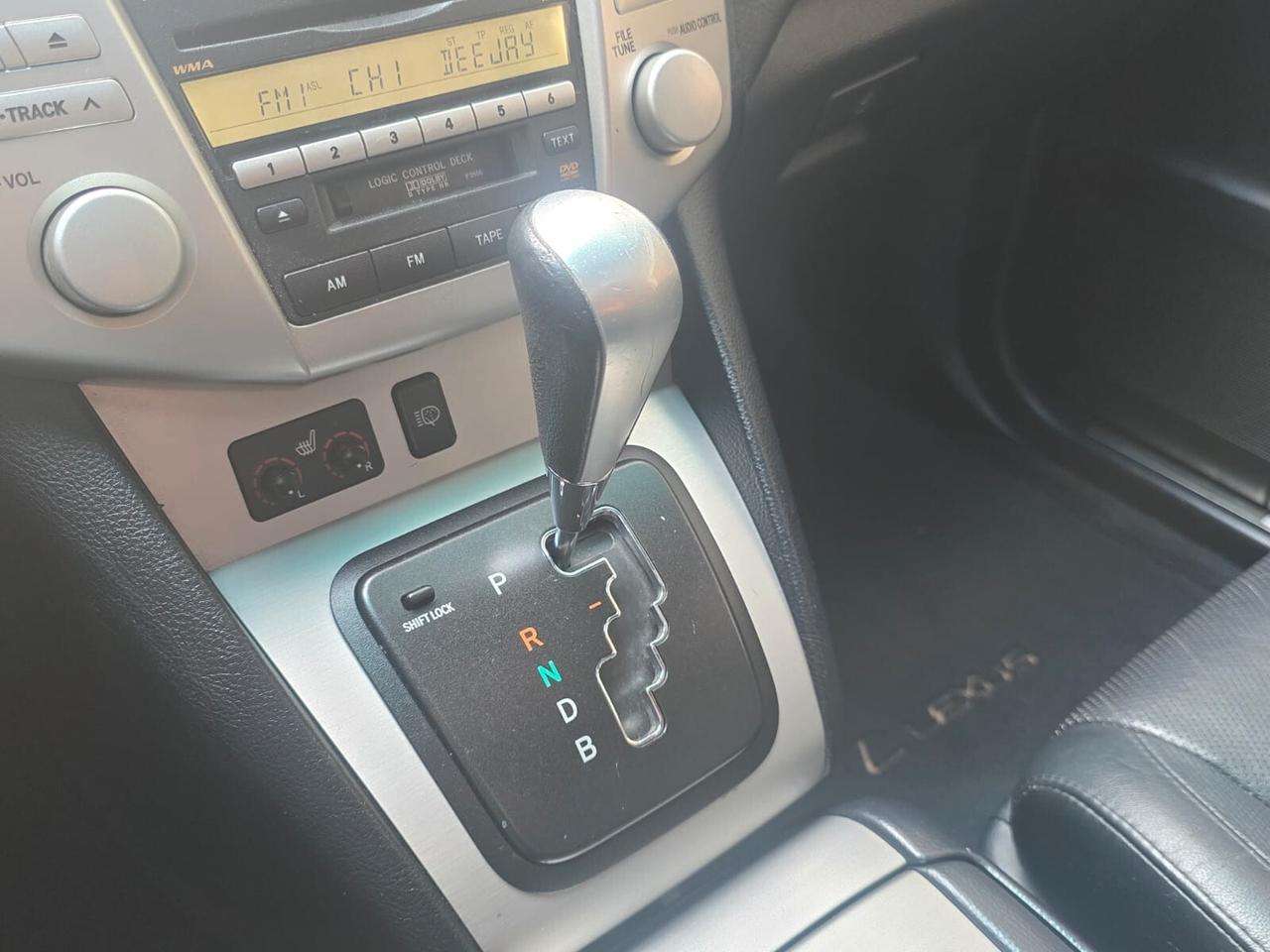 Lexus RX 400 400h Ambassador