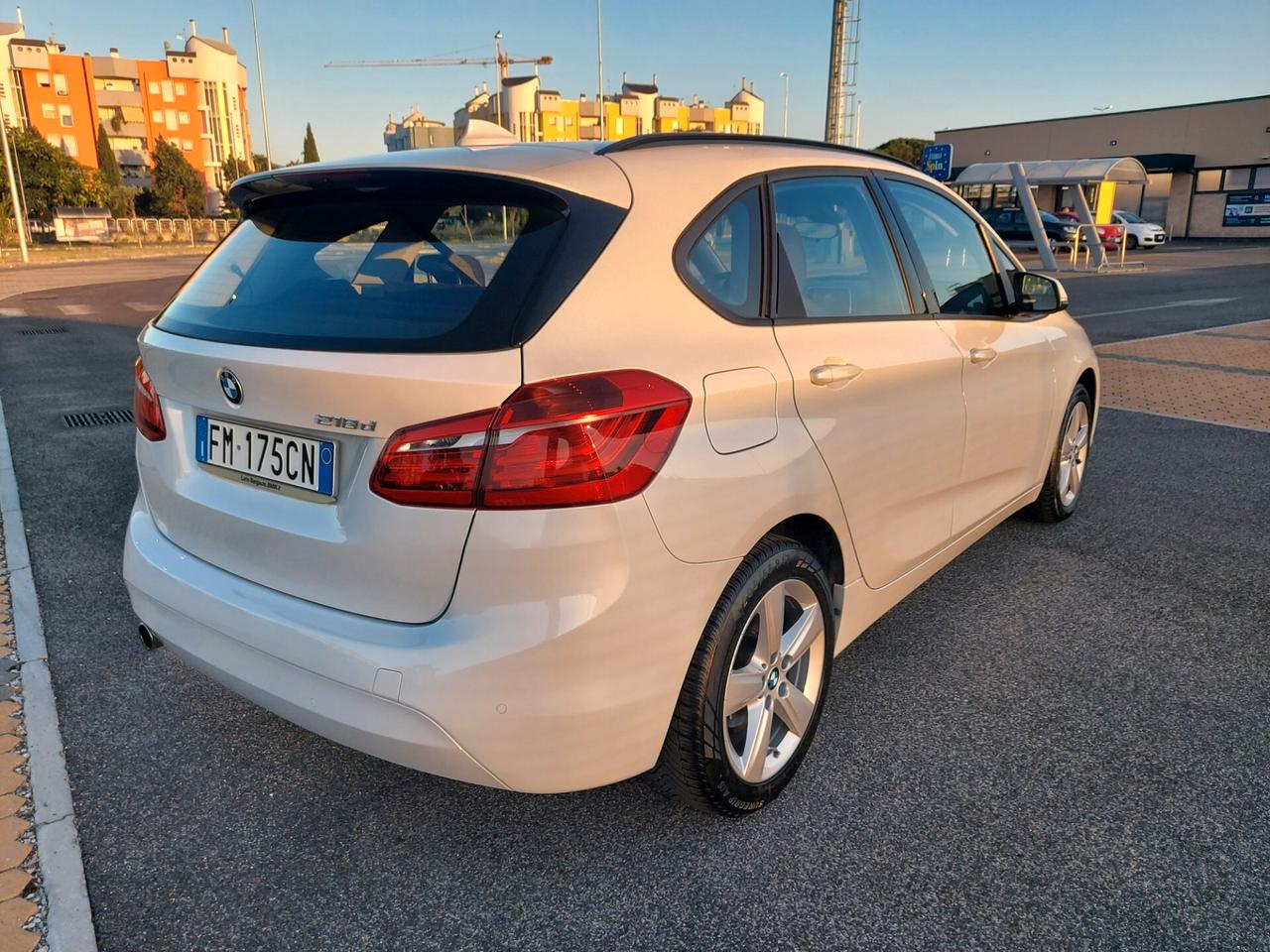Bmw 218d 150cv Automatica Perfetta