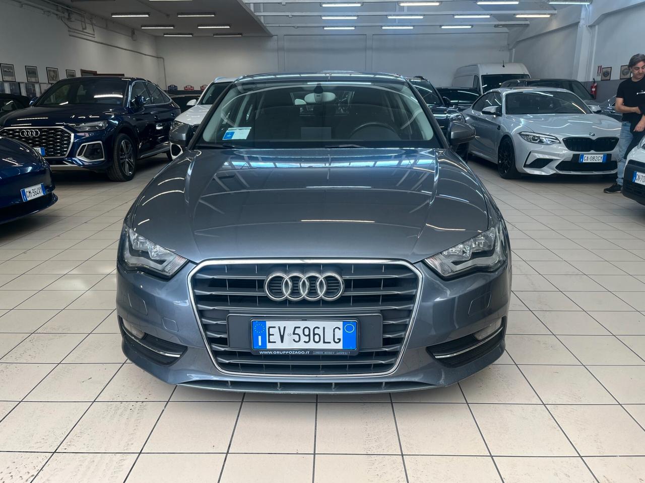 Audi A3 1.6 TDI ultra Attraction