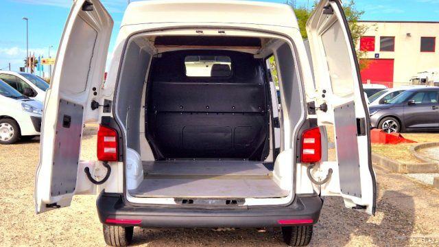 VOLKSWAGEN Transporter 2.0 TDI 150CV DSG 4Motion PL Furg. Business Eu6