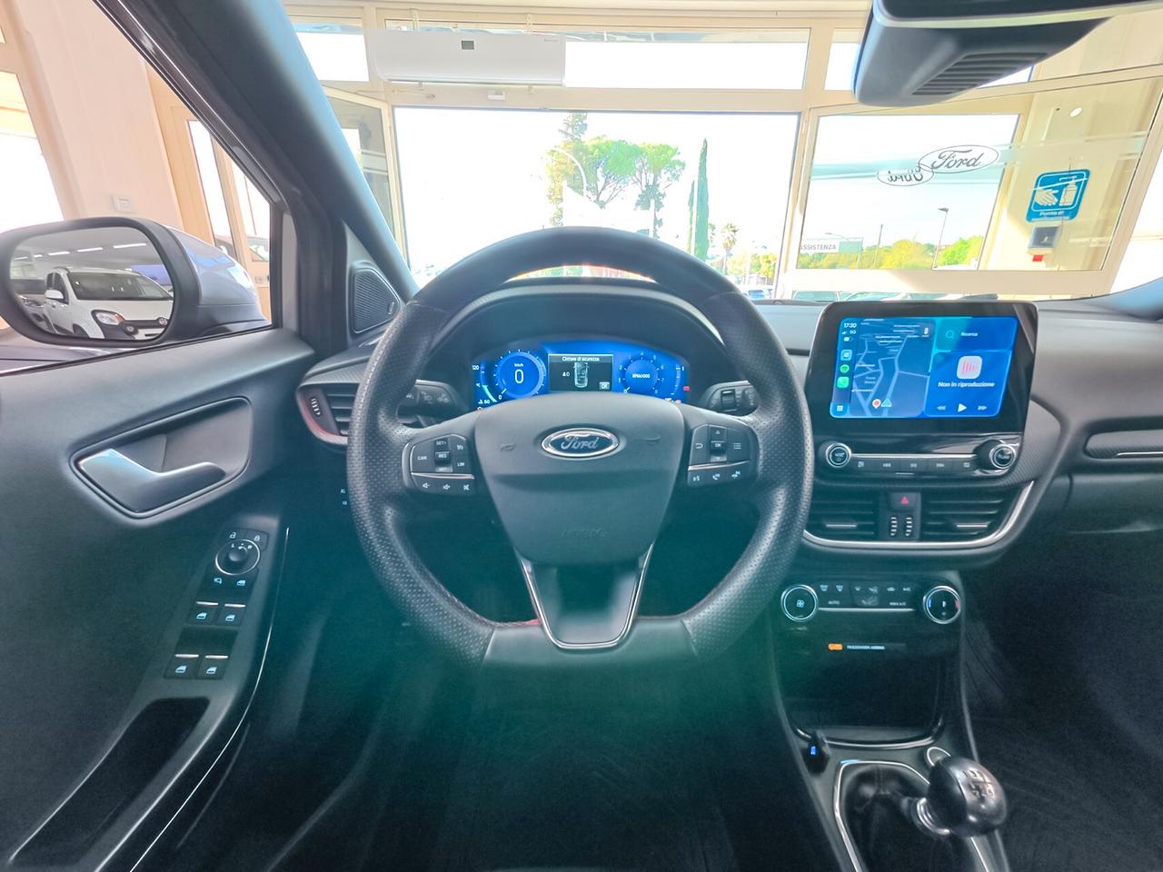 Ford Puma 1.0 EcoBoost Hybrid 125 CV S&S ST-Line X