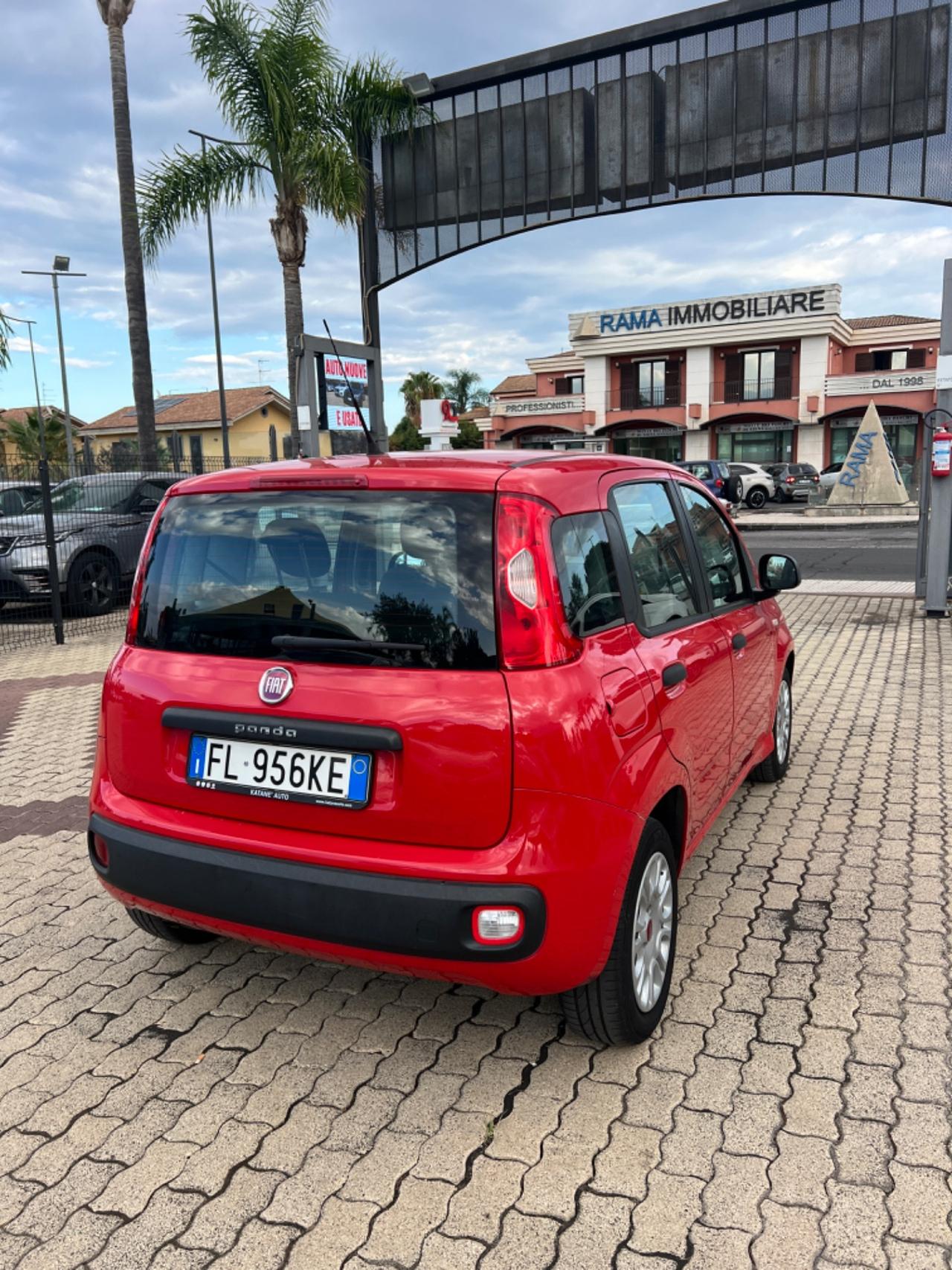 Fiat Panda 1.3 MJT 80 CV S&S Easy