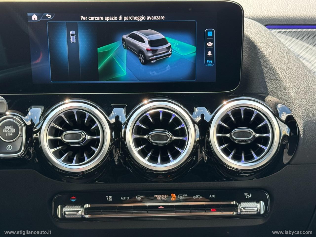 MERCEDES-BENZ GLA 180 d Automatic AMG Line Adv.Plus