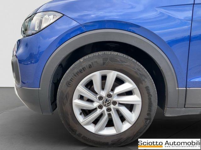 VOLKSWAGEN T-Cross 1.0 TSI 110 CV Style