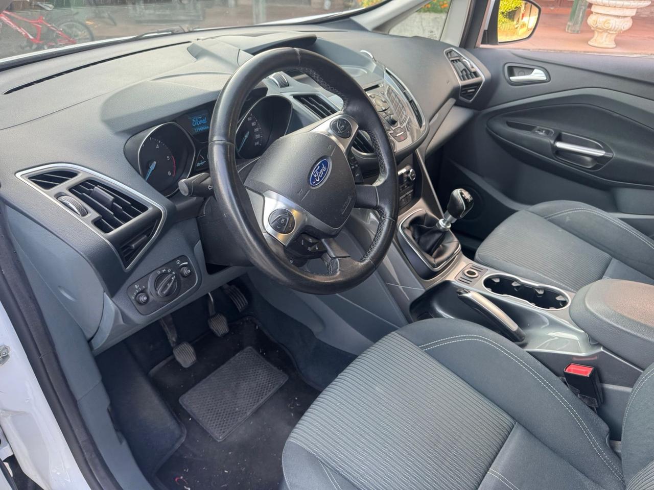 Ford C-Max 1.6 TDCi 115CV Titanium TTPK business neopatentati