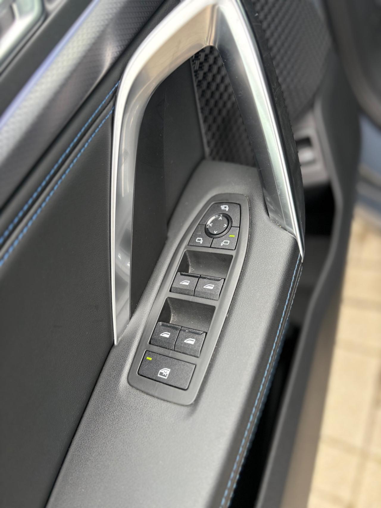 Bmw X1 xDrive 20d Msport