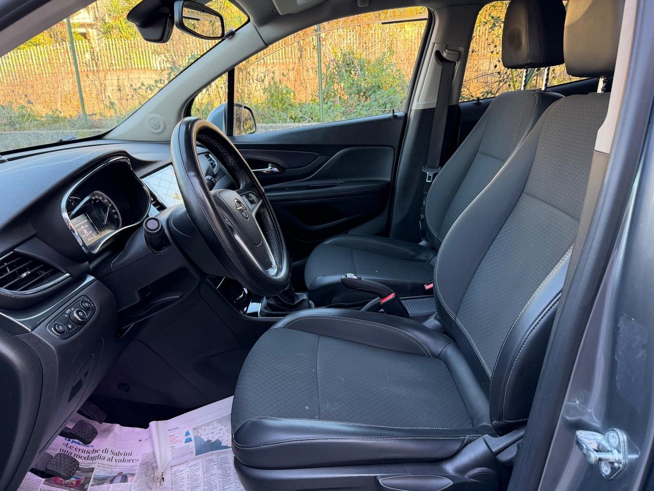 Opel Mokka X 1.6 CDTI Ecotec 4x2 Start&Stop Advance