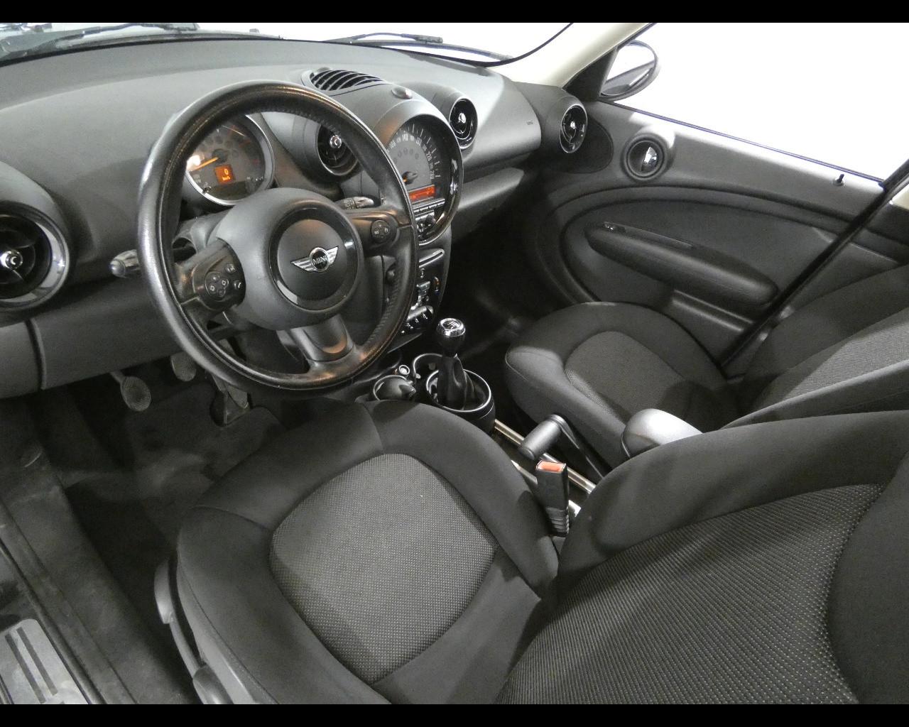 MINI Mini Countrym.(R60) - Mini 1.6 One D Countryman