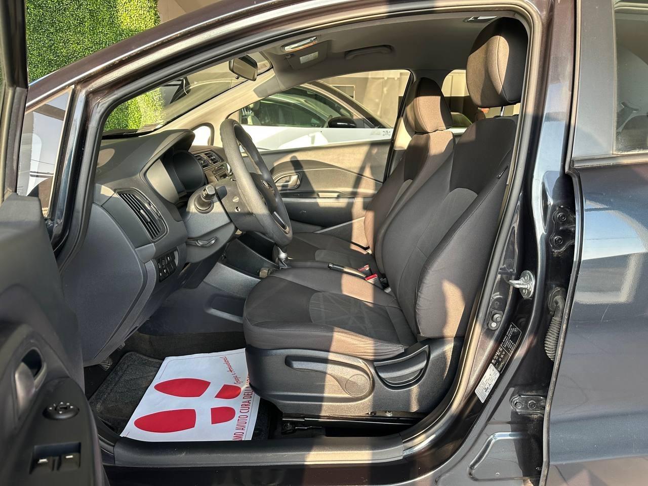 Kia Rio - Euro 6B - Unico Proprietario