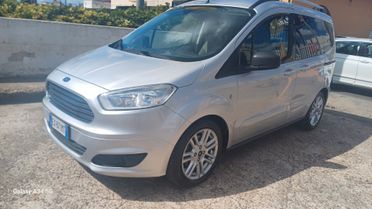 Ford Tourneo Courier 1.5 TDCI 75 CV Titanium