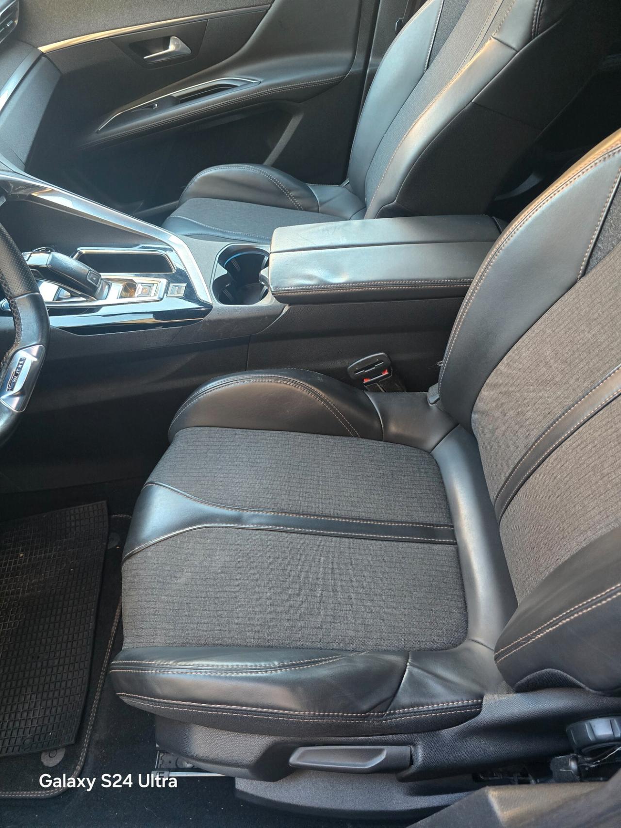 Peugeot 3008 BlueHDi 120 S&S GT Line