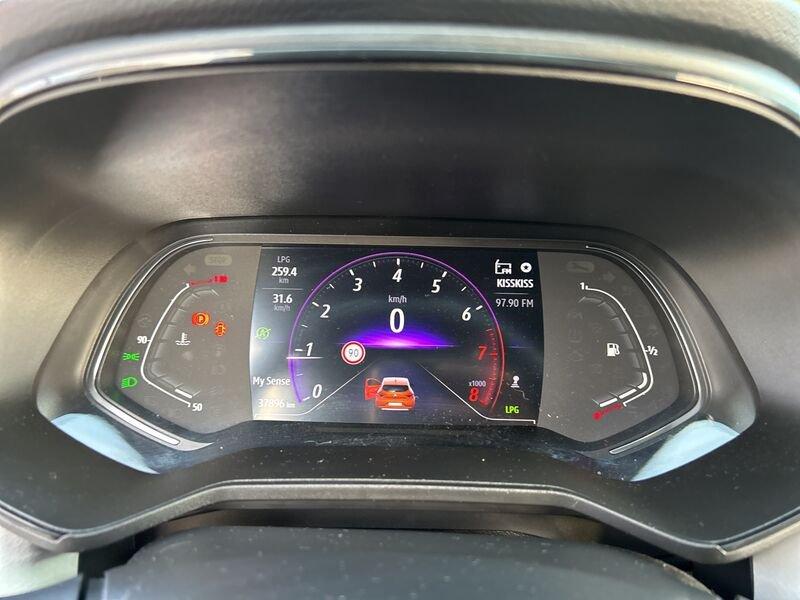 Renault Clio V 2019 1.0 tce Intens Gpl 100cv my21