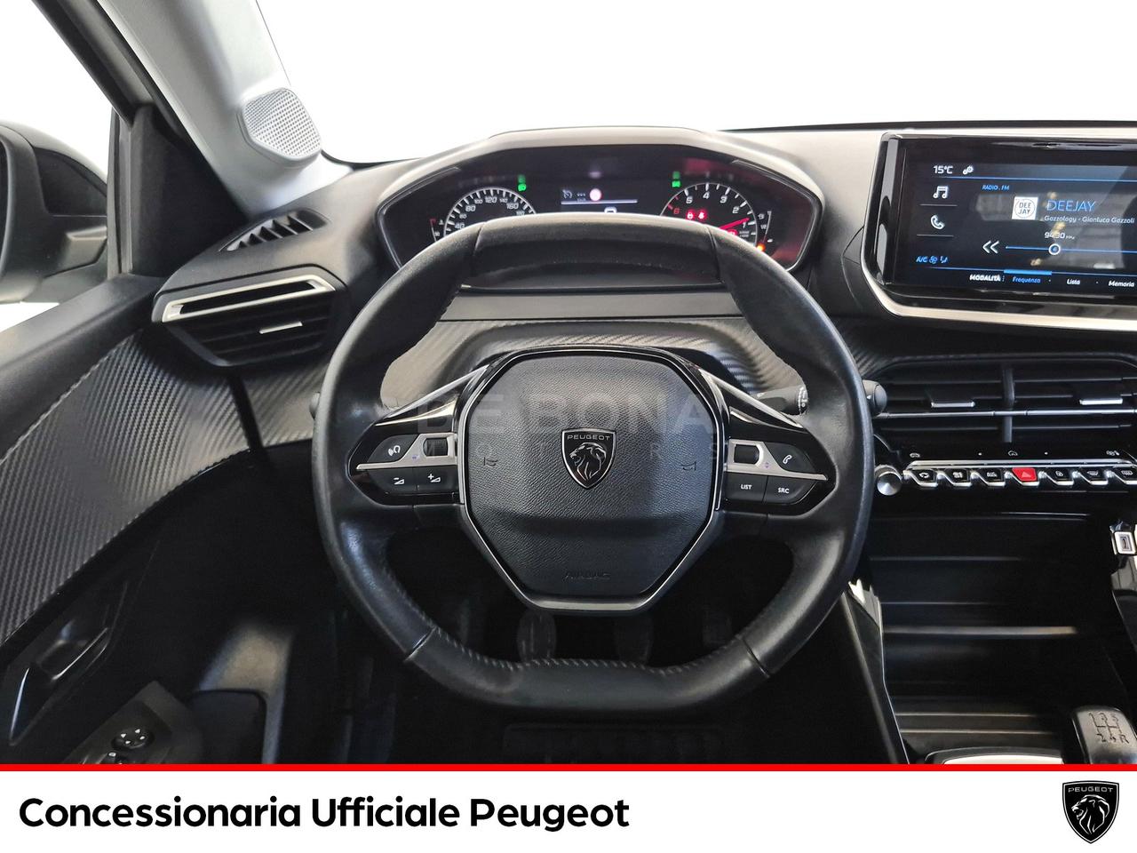 Peugeot 208 1.2 puretech active s&s 75cv