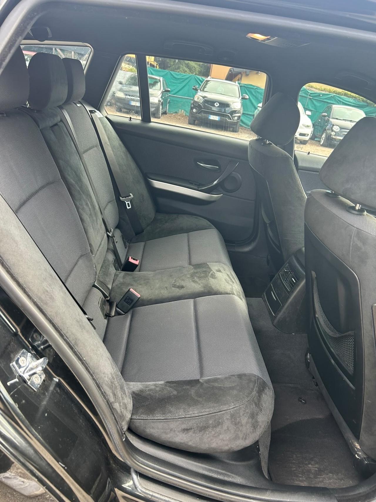Bmw 320d cat Touring M Sport automatico full optional