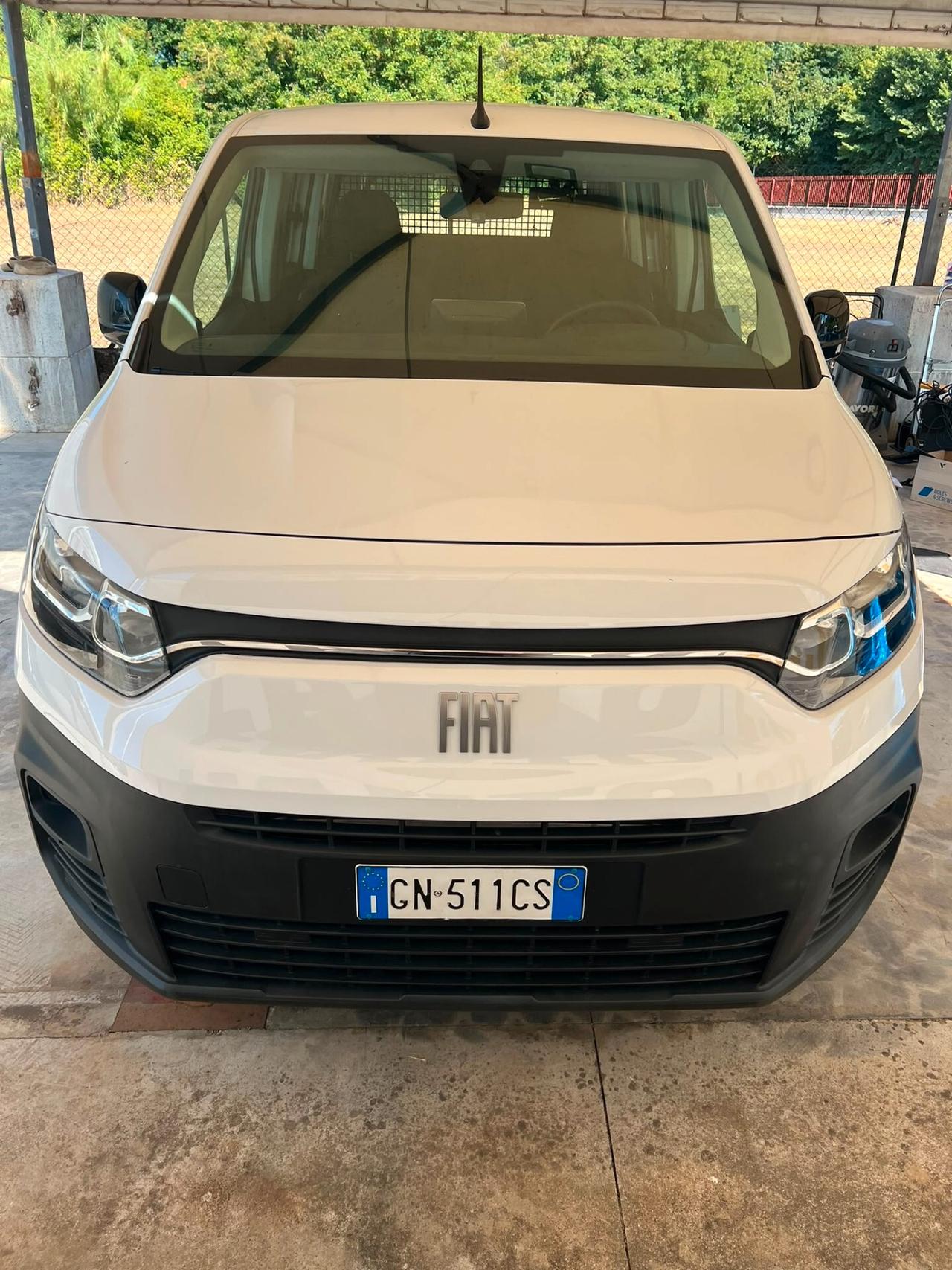 Fiat Doblo Doblò 1.5 BlueHdi 130CV AT8 Combi N1