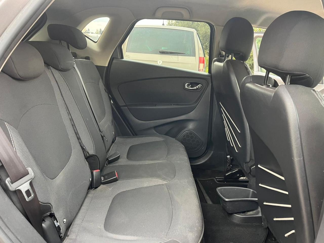 Renault Captur dCi 8V 90 CV Start&Stop Energy Intens