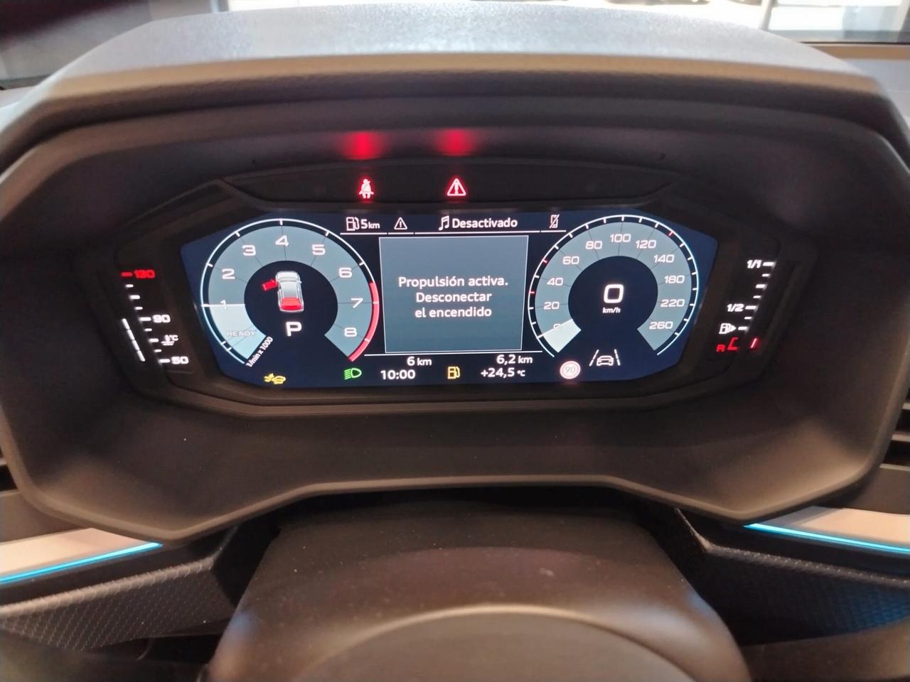 AUDI A1 2ª serie A1 allstreet 30 TFSI S tronic...