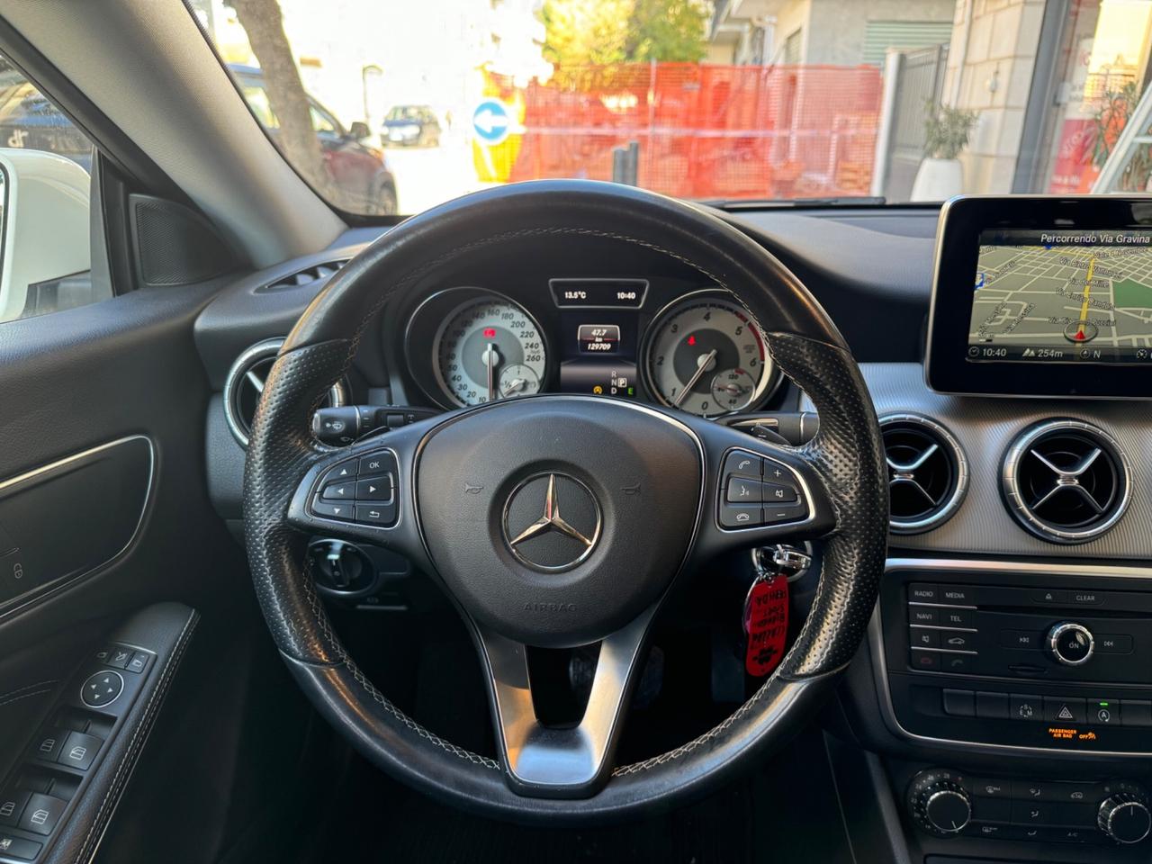 Mercedes-benz CLA 220 CLA 220 d Automatic Sport