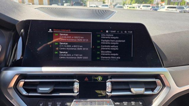 BMW 420 d 48V Msport PERMUTE UNICOPROPRIETARIO