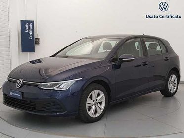 Volkswagen Golf 8ª serie 1.0 eTSI EVO DSG Life