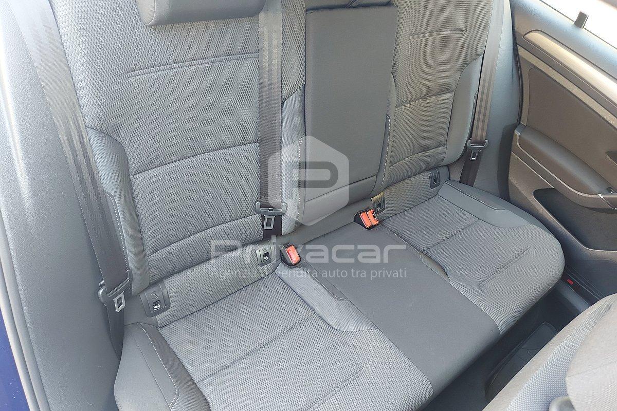 VOLKSWAGEN Golf 1.6 TDI 115 CV 5p. Business BlueMotion Technology