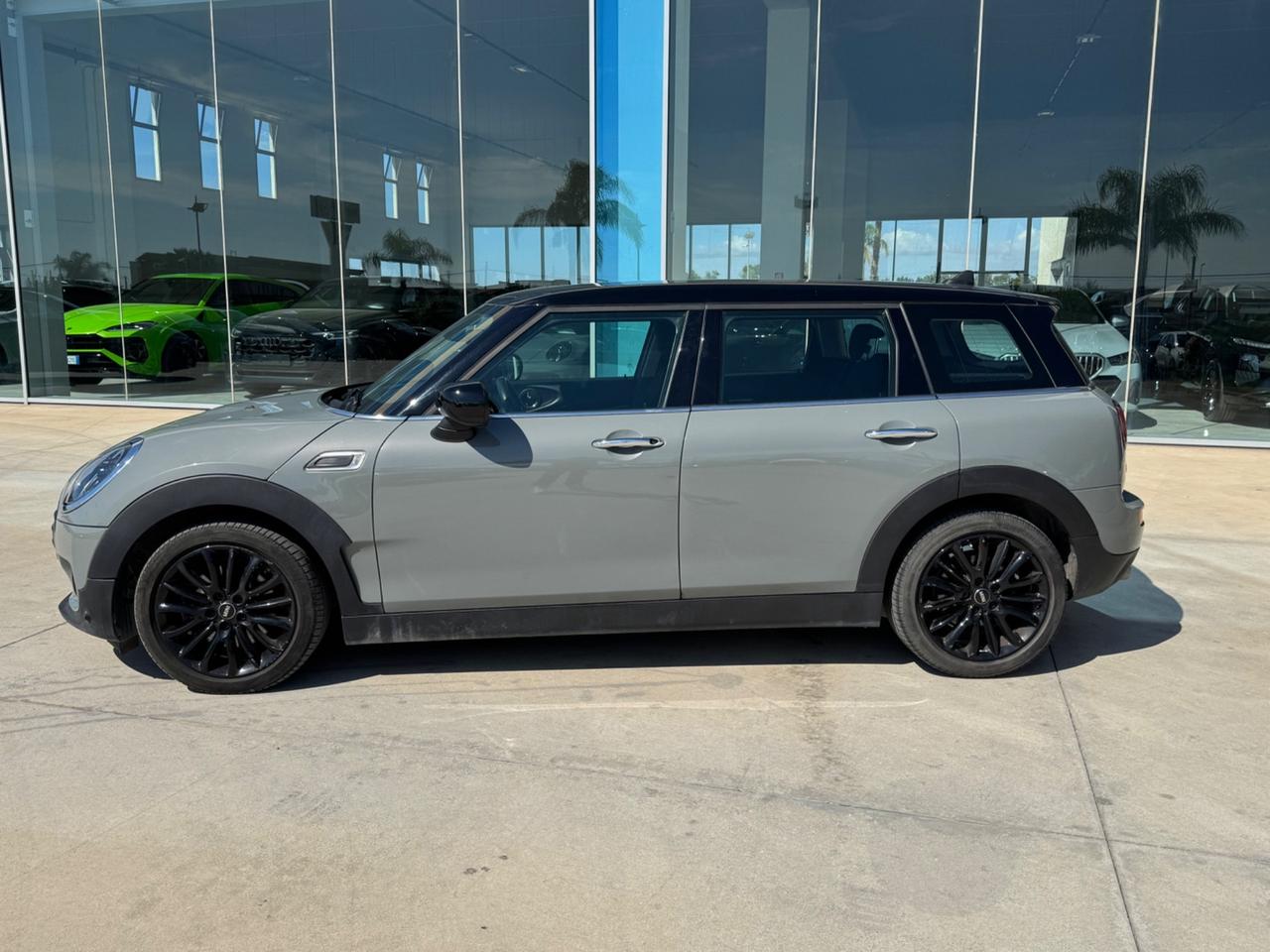 MINI Cooper D Clubman 2.0 150CV Yours - possibilità noleggio no scoring