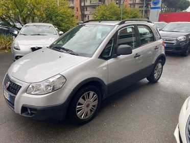 Fiat Sedici Sedici 1.6 16v Dynamic 4x2 107cv