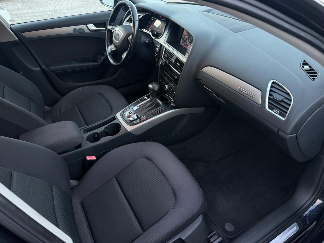 AUDI A4 AVANT 2.0 TDI 177 CV QUATTRO BUSINESS