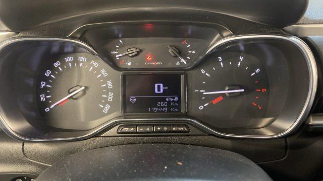 CITROEN C3 BlueHDi 100 S&S Shine