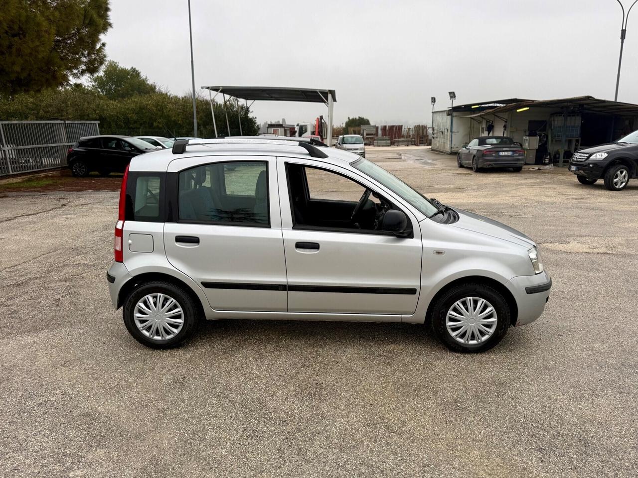 Fiat Panda 1.2 benzina UNIPROPRIETÀ NEOPATENTATI