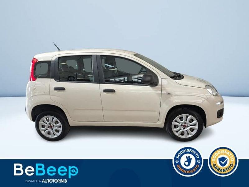 FIAT Panda 0.9 T.AIR T. NATURAL POWER EASY 80CV