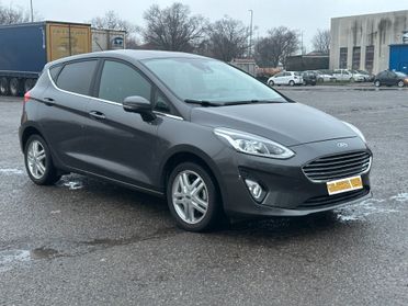 Ford Fiesta 1.1 75 CV GPL 5 porte Titanium