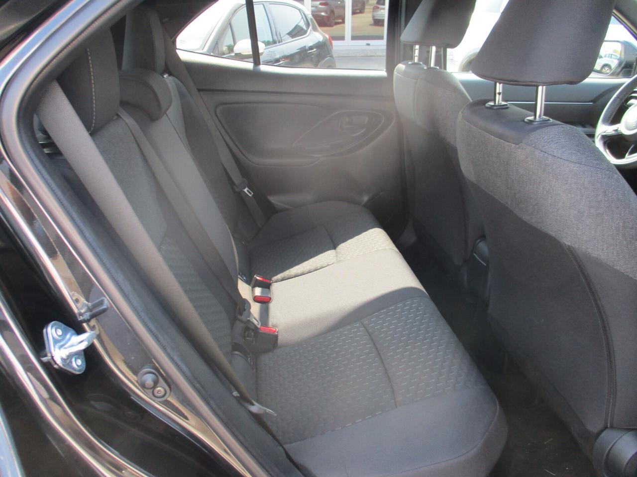 Toyota Yaris Cross Yaris Cross 1.5 Hybrid 5p. E-CVT Trend