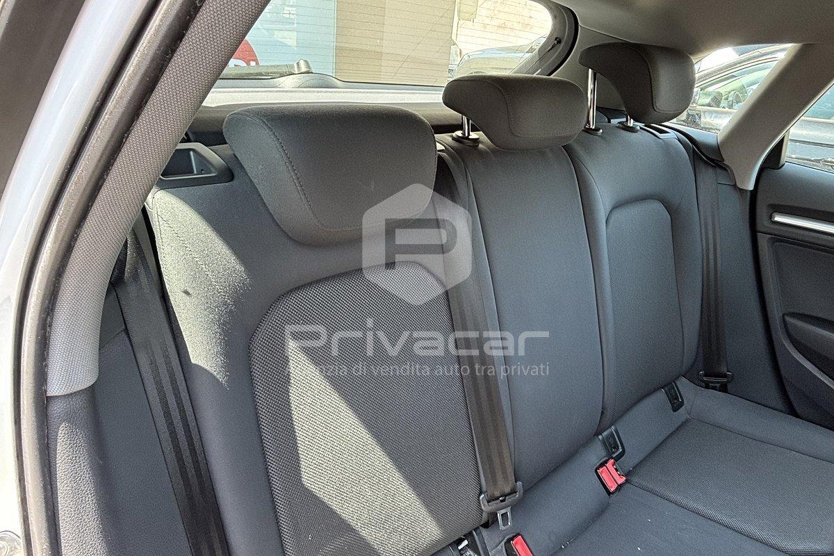 AUDI A3 SPB 35 TDI S tronic Admired