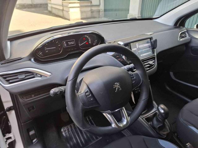 PEUGEOT 208 1.6 VTi 120CV 5p. Allure