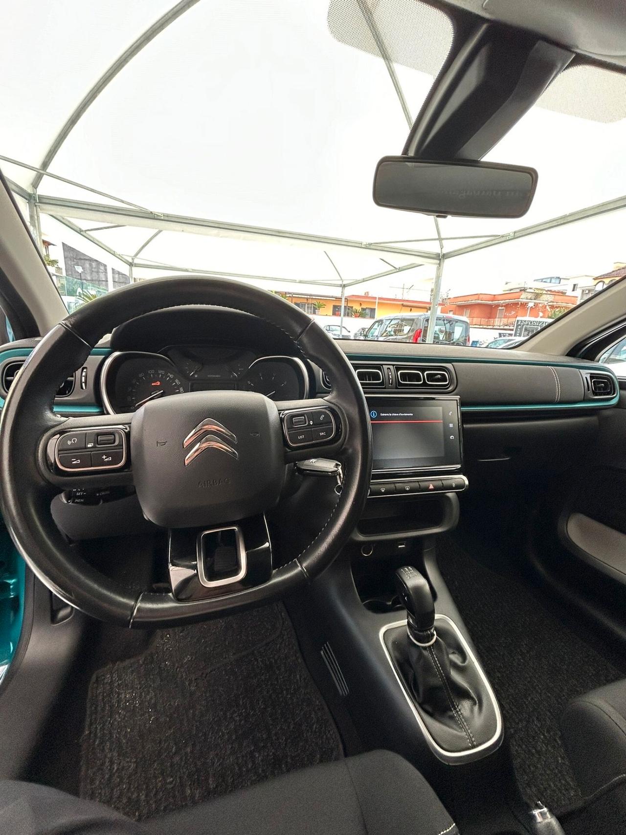 C3 PureTech 1.2 GPL 83 cv S&S Shine