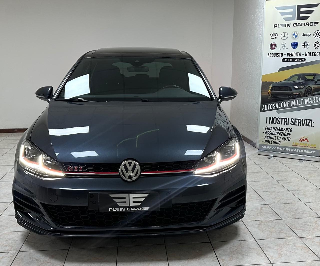 Volkswagen Golf GTI Golf GTI Performance 2.0 245 CV TSI DSG 5p. BMT