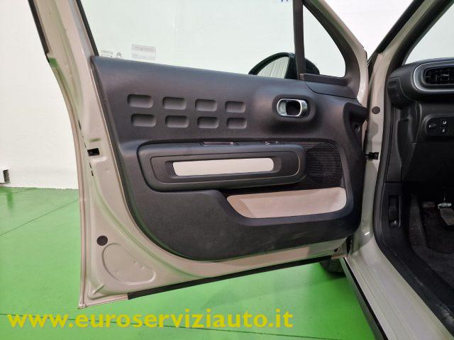 CITROEN C3 BlueHDi 100 S&S Feel