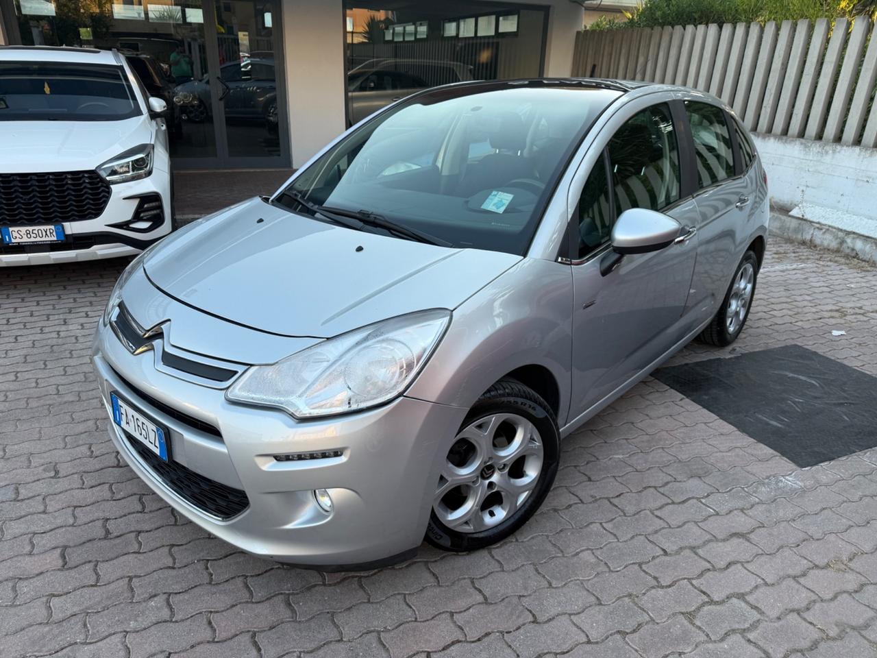 Citroen C3 1.4 HDi 70 Seduction